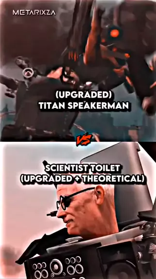 upgraded titan speakerman toilet tower defence