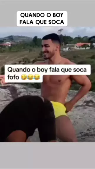 o que significa soca fofo meme