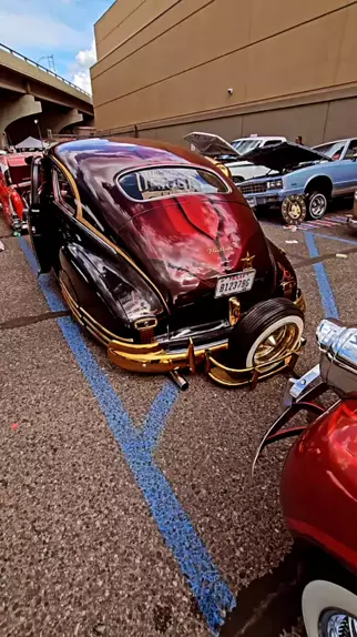 jxtdn306 . udio original criado por . Suckers nastee . . . fleetline 48 48chevy bomb bomba lowrider chevy cars