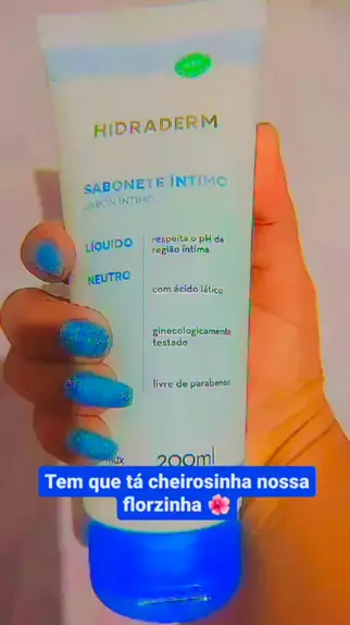 SABONETE INTIMO FRESH HIDRADERM 200ML - Farmax