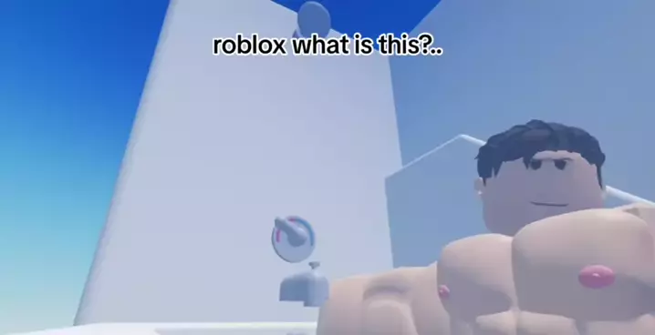 roblox what is this