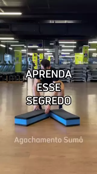 para que serve o agachamento sumo na plataforma