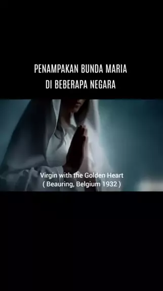 Misah Penampakan Bunda Maria Di Beberapa Negara JESUS Bundamaria