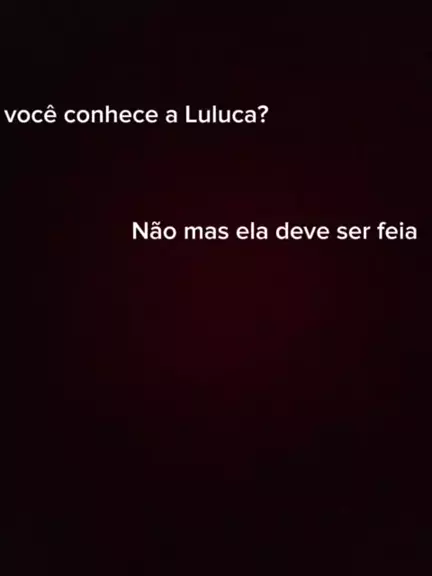 🦋💜Quanto vc conhece a luluca?💜🦋