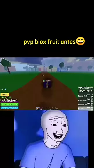 Melhores frutas pro pvp Blox Fruits #bloxfruits #bloxfruit