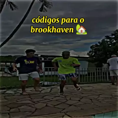 códigos de pernas no brookhaven