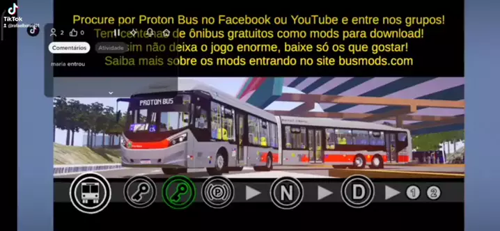 Mods - Proton Bus Simulator APK for Android Download