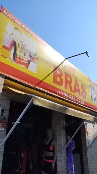 Mega loja do bras birigui