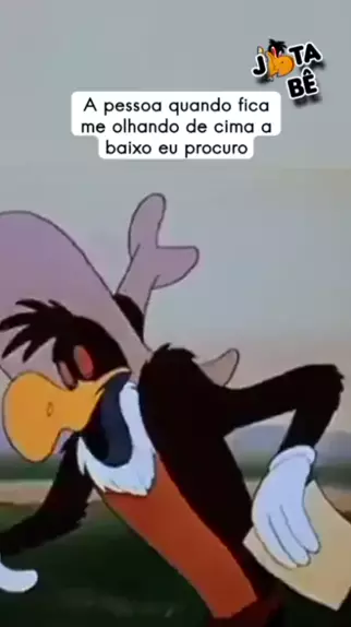 meme pessoas olhando