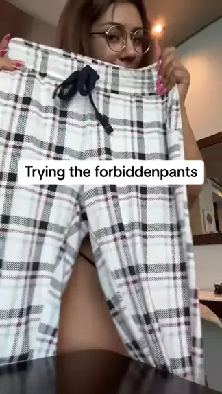 forbiddenpants