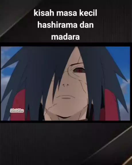 Como HASHIRAMA MORREU? #hashirama #madara #narutoshippuden #naruto