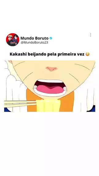 KAKASHI BEIJA SAKURA VEJA COMO FOI!! BORUTO EPISÓDIO LEGENDADO