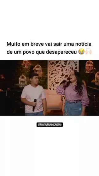 Aquele povo foi embora pra Sião Clique no Link da minha Bio e