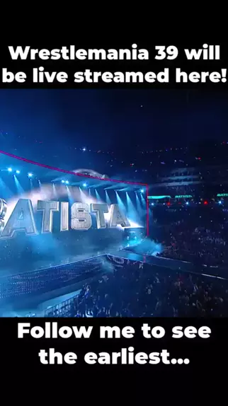 User 1692860562807 User 169286056k15347 . udio original criado por User 1692860562807. Batista arrived in style for his final match ever at WWE wwewrestlemania WrestleMania brocklesnar wwefan