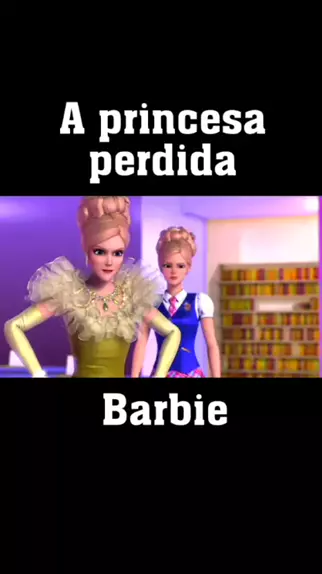 Barbie la princesa discount perdida