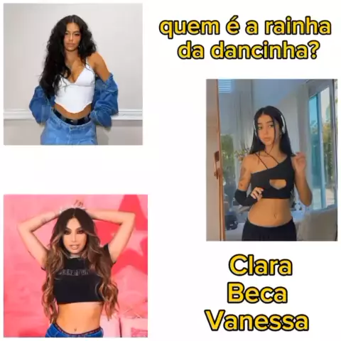 beca clara