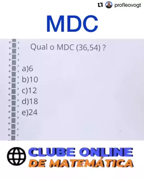 mdc de 12 and 36