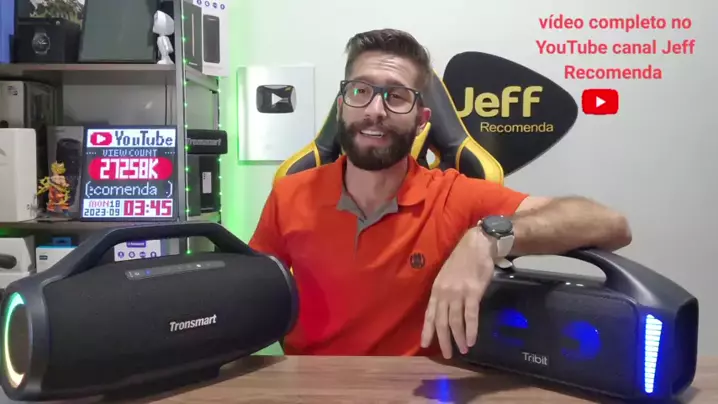 Tribit Stormbox Blast vs Tronsmart Bang Max: Which One is Better?