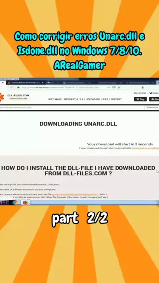 Como Instalar Isdone Dll | Discover
