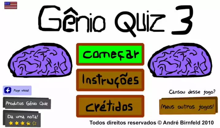 Gênio Quiz 3 (2010)