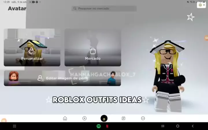 roblox ideias avatar