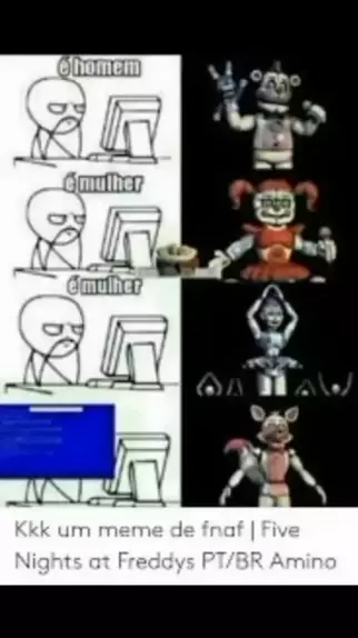 Meme de fnaf