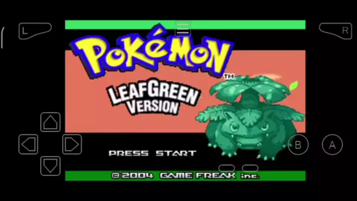 OS POKEMON EXCLUSIVOS DO LEAF GREEN #pokemon #fy