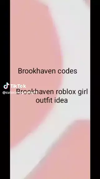 girl brookhaven codes