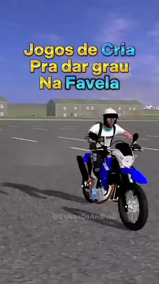 NOVO JOGO DE MOTO PARA CELULAR COM MOTOS DICHAVADAS EM RITMO DE NATAL 🔥 