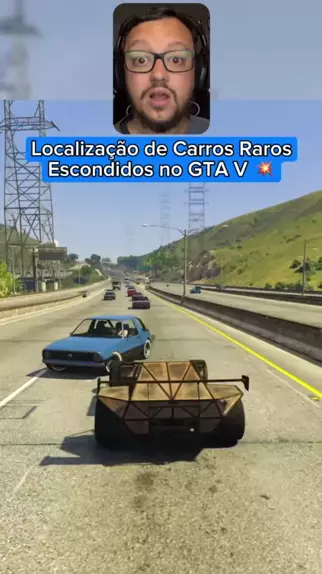 LOCALIZAÇÃO DE CARROS RAROS NO GTA 5 PS3 