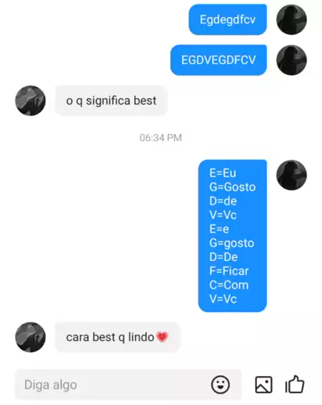 o que significa best