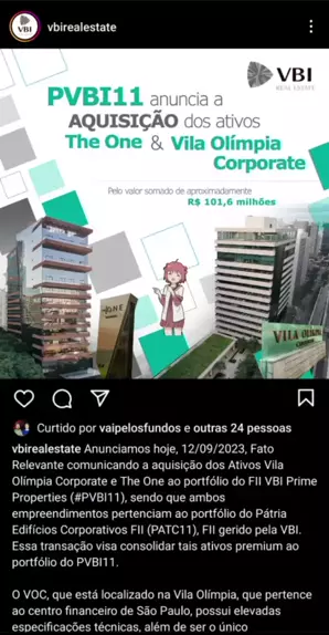 Vila Olímpia Corporate Plaza - SP Corporate