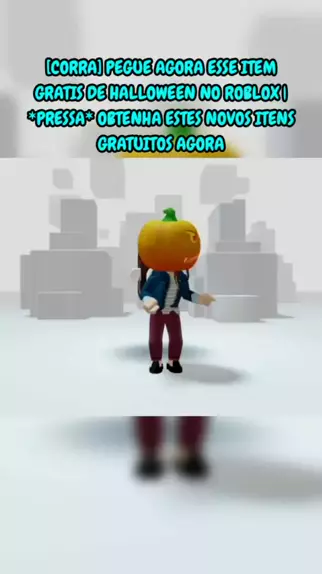 PEGUE AGORA NOVO ITEM DE EVENTO GRÁTIS! ROBLOX (2023) 