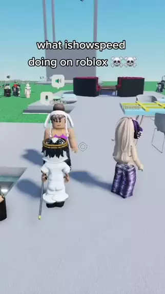 IShowSpeed avatar roblox 