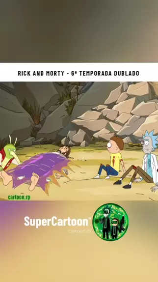 4 temporada de rick and morty dublado torrent