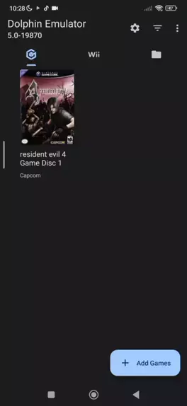 Resident evil 4 wii sales edition dolphin emulator android