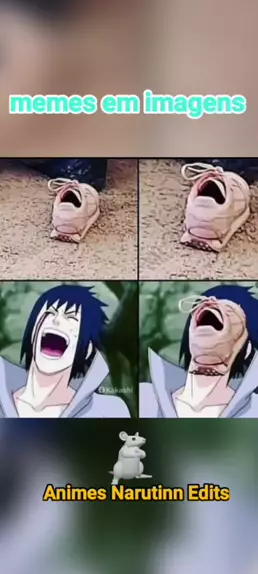 MEMES DE ANIMES - MEMES EM IMAGENS 