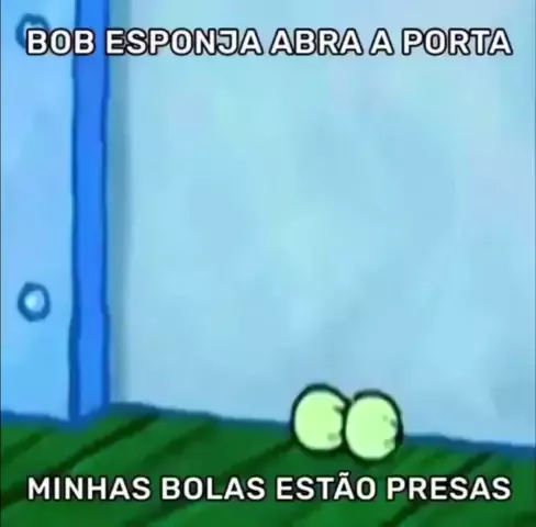 bob esponja bombril : r/ShitpostBR