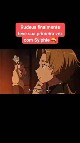 Rudeus Usa Magia Pela Primeira Vez