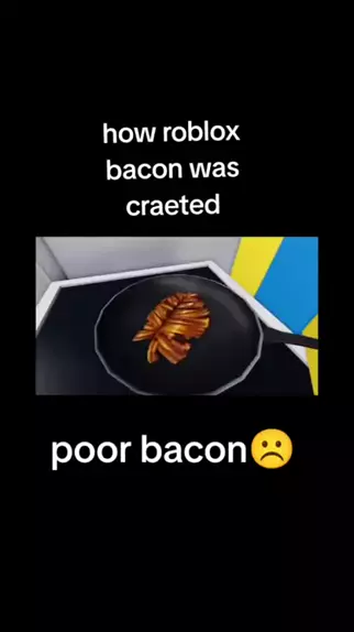 Bacon Roblox GIF - Bacon Roblox - Discover & Share GIFs
