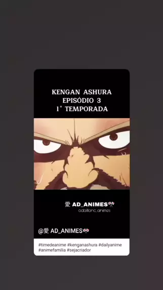 kengan ashura 3 temporada episodio 1