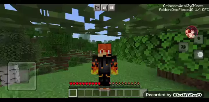 Leão no Minecraft?! #minecraft