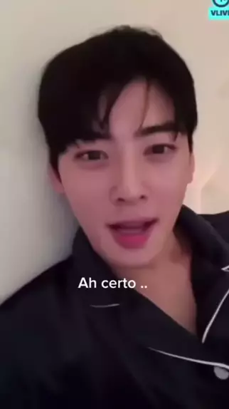 Cha Eun Woo chaeunwoo201 . udio original criado por Cha Eun Woo