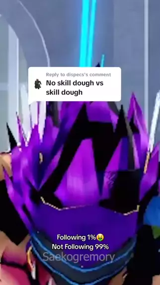 SHOWCASE DOUGH V1 VS DOUGH V2