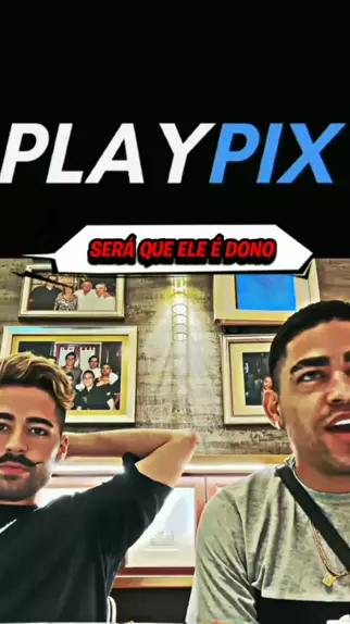 Ruyter e dono da play pix ? #playpix #ruyter #rachaxp #cassino