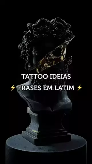 tatuagem em latim fortuna favorece os corajoso