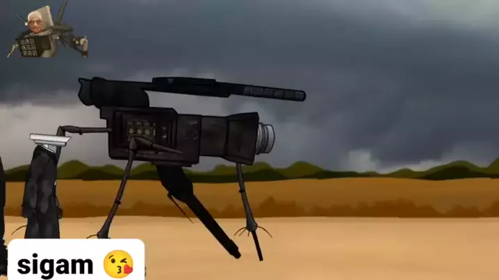 upgraded titan projectorman | Discover