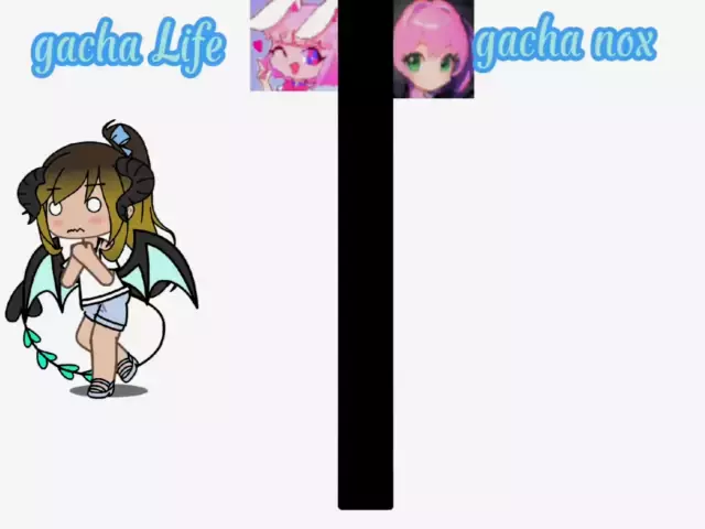 gacha nox ☆  Gacha-Life Amino