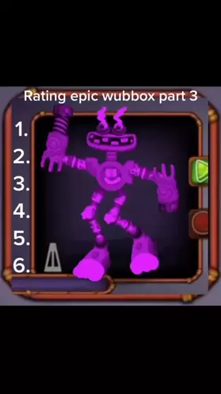 Wubbox, Rare Wubbox, Epic Wubbox - Earth Island Trio (My Singing