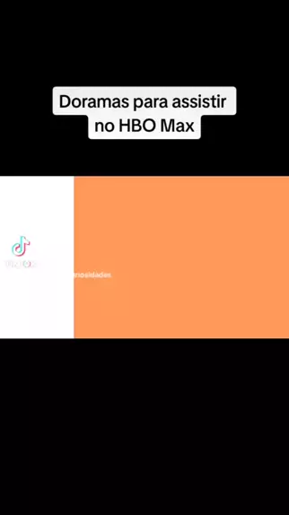 Doramas HBO Max (@infodoramashbo) / X